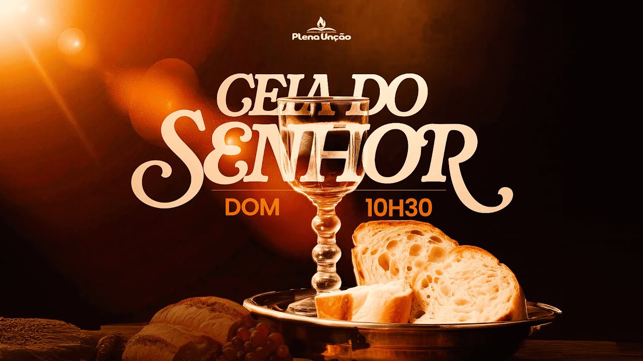 Pr. Marcos Fernandes - Ceia do Senhor (01/02/2026)