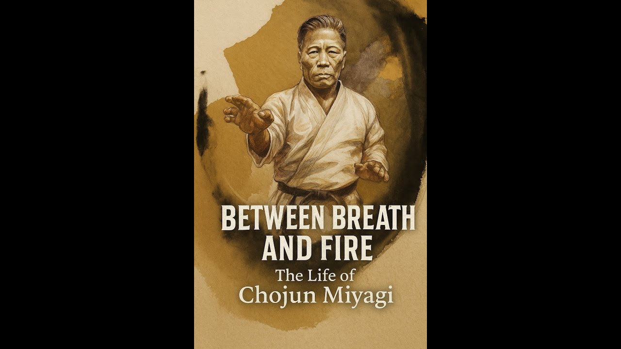 Between Breath and Fire: The Life of Chojun Miyagi