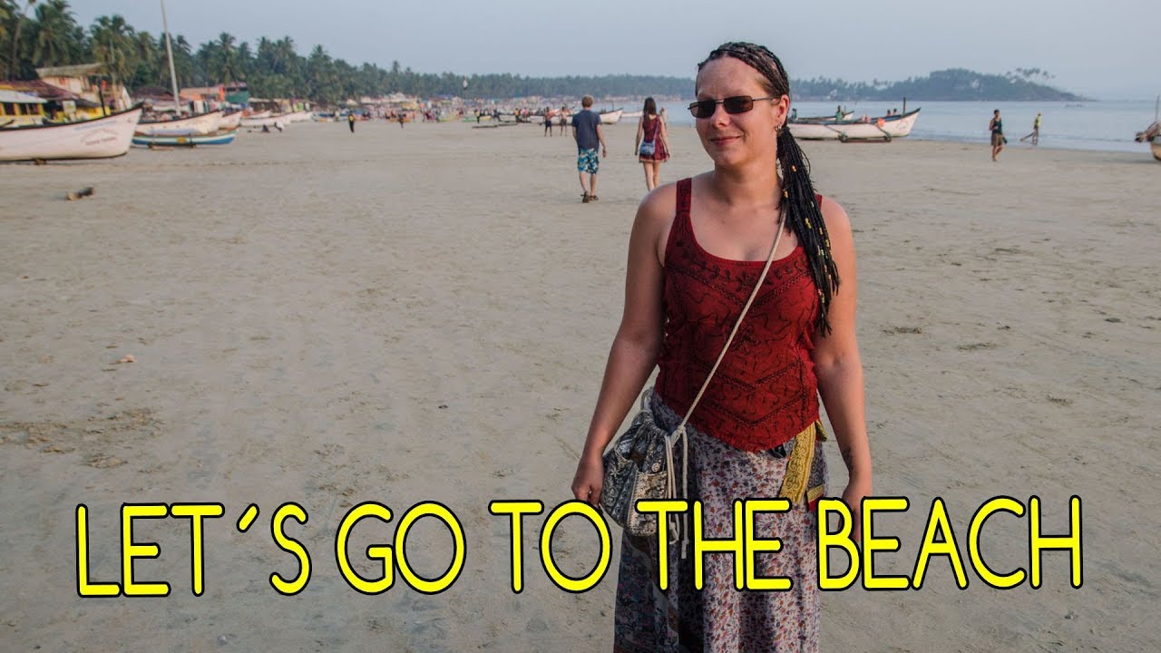 INDIEN Backpacking -  Goa und Kerala - Mogroach