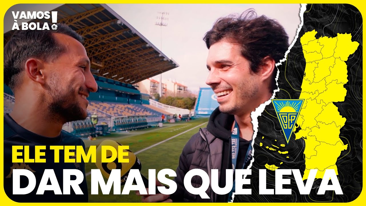 Estoril Praia - Vamos à Bola | sport tv