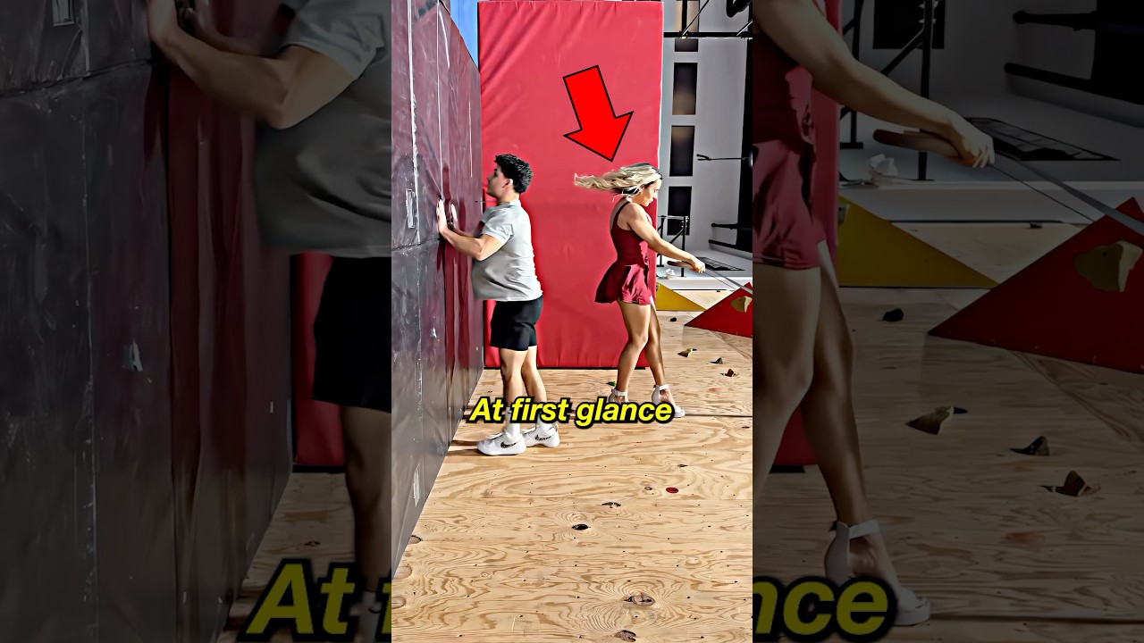 They Fooled Everyone With a Rotated Camera Trick #shorts