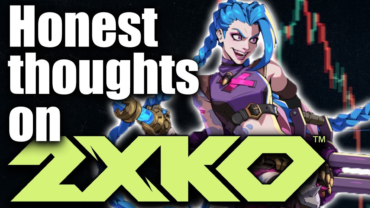 Am I a 2XKO Hater?