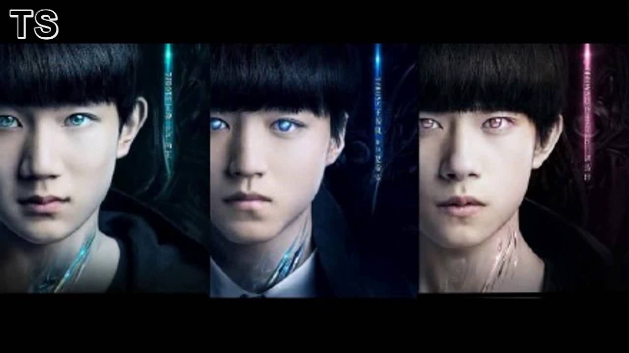 [TS PRODUCTION] [MV VIETSUB] TIẾN VÀO TƯƠNG LAI ||OST MẬT MÃ SIÊU THIẾU NIÊN||未来的进击