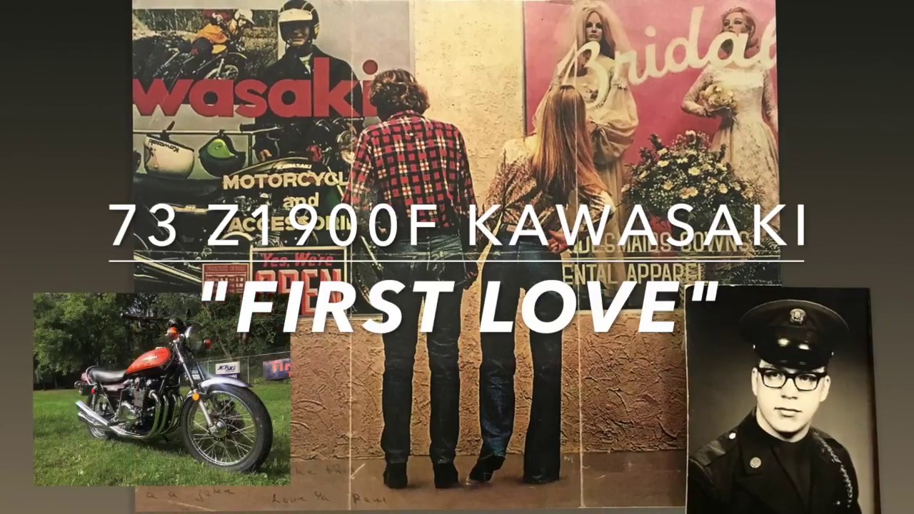 73 Kawasaki Z1900F "First Love"