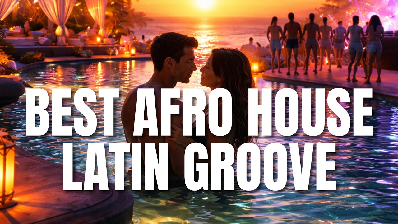 BEST AFRO HOUSE & LATIN GROOVE MIX 2026 | HUGEL, Adam Port, Diplo, Shimza