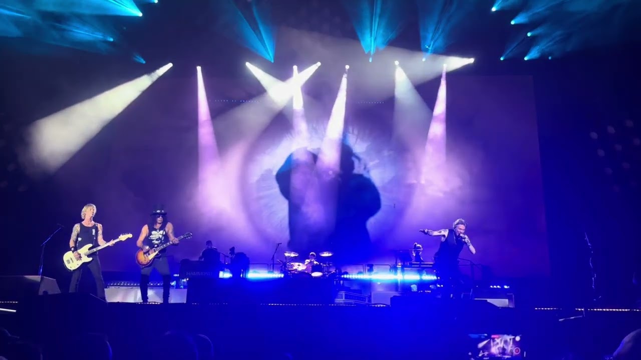 Guns n' roses - Better (Munich 20.06.2025)