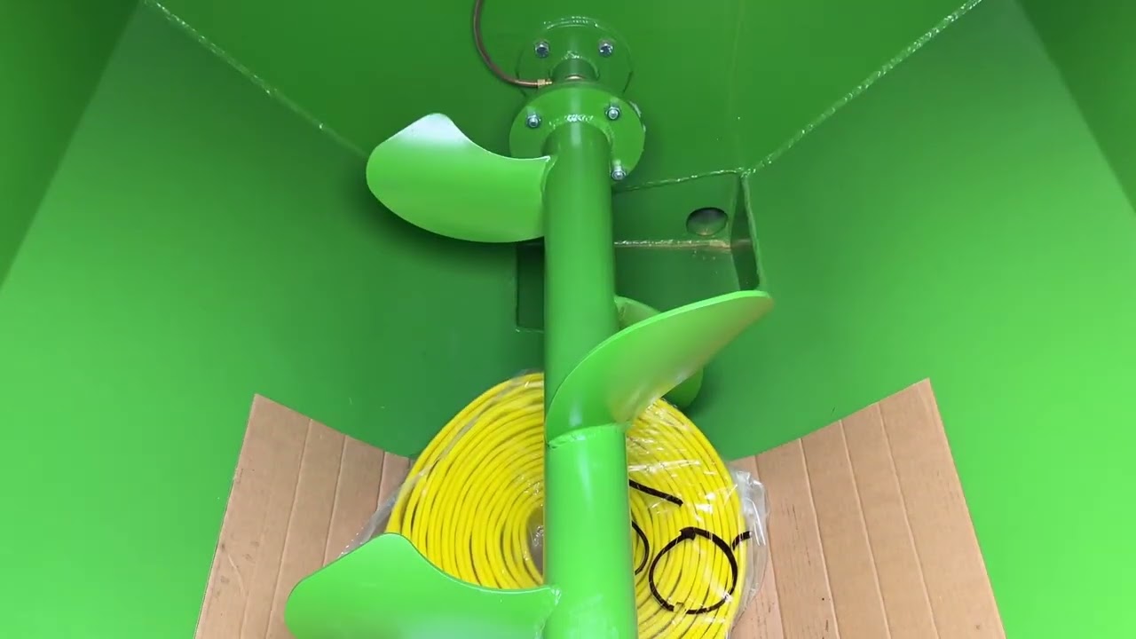 Bowie Lancer 450 Hydro-Mulcher