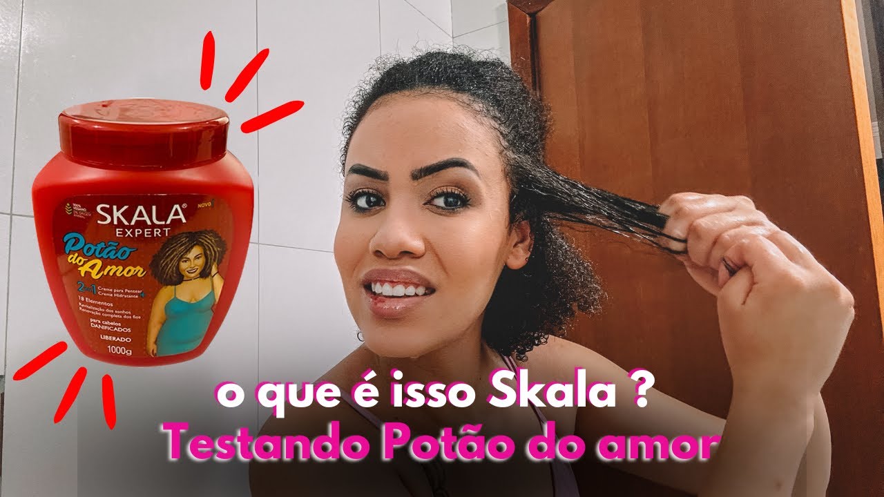 RESENHA: Potão do amor skala