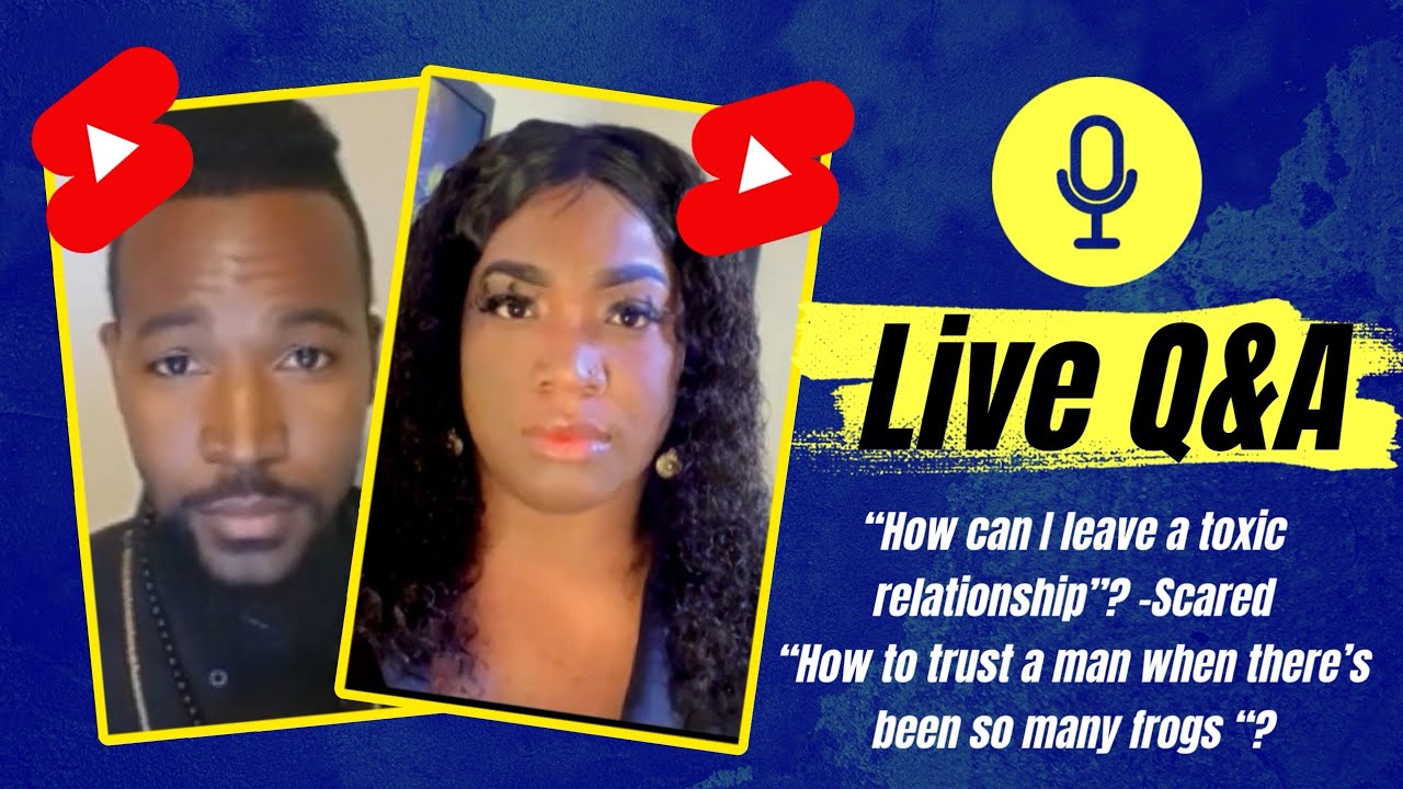 Q&A: How do I leave my crazy partner in peace? How can I trust a man when I&rsquo;ve only met frogs?