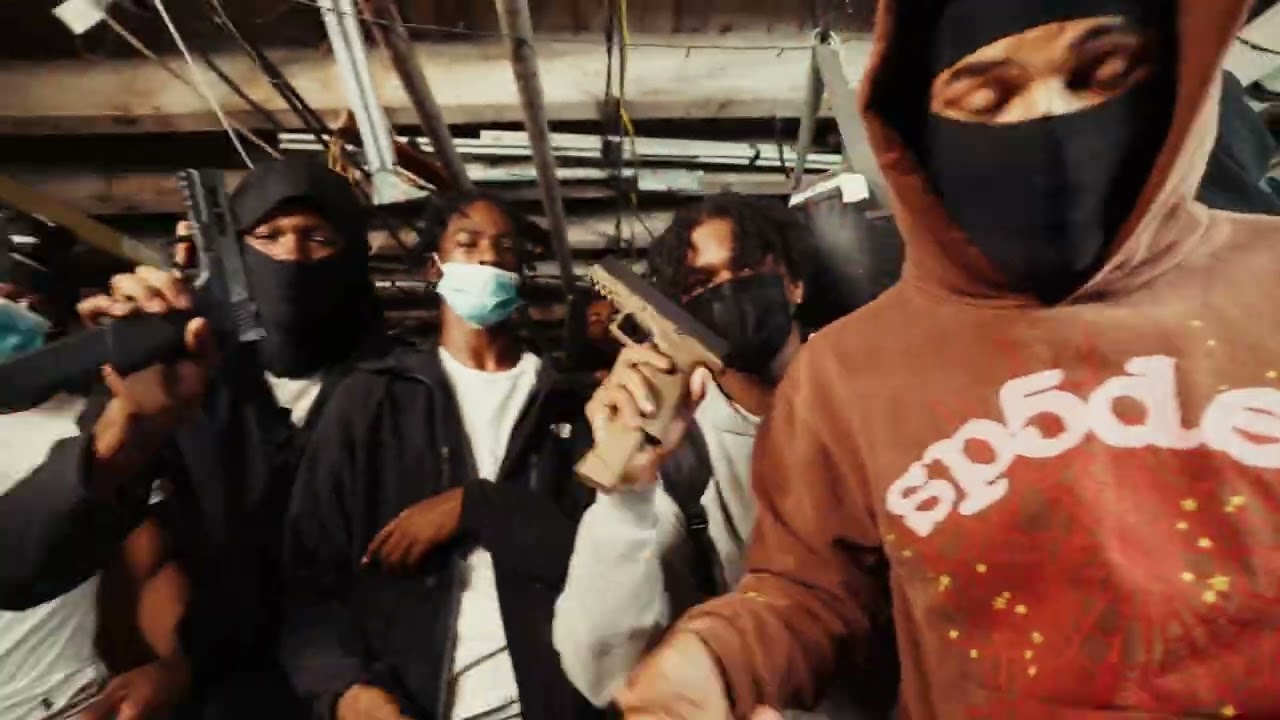 GB25ST X KHADDIE - YOP (Official Video)