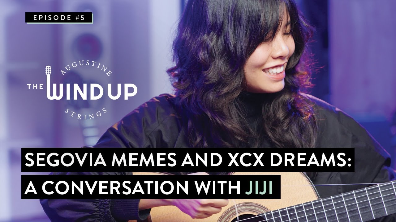 Segovia Memes and XCX Dreams: The Wind Up Episode 5 with JIJI