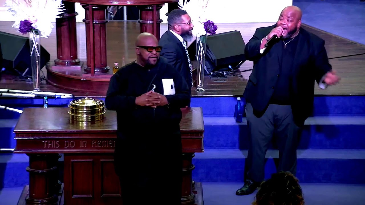 First Sunday of 2026 • “Fresh Wind Sunday” • Pastor Stephen T. Robinson, I 