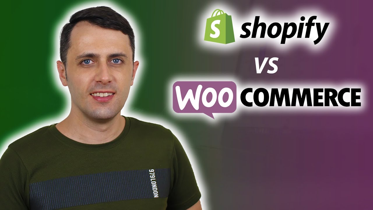 SHOPIFY vs WooCommerce: quale dovresti scegliere?