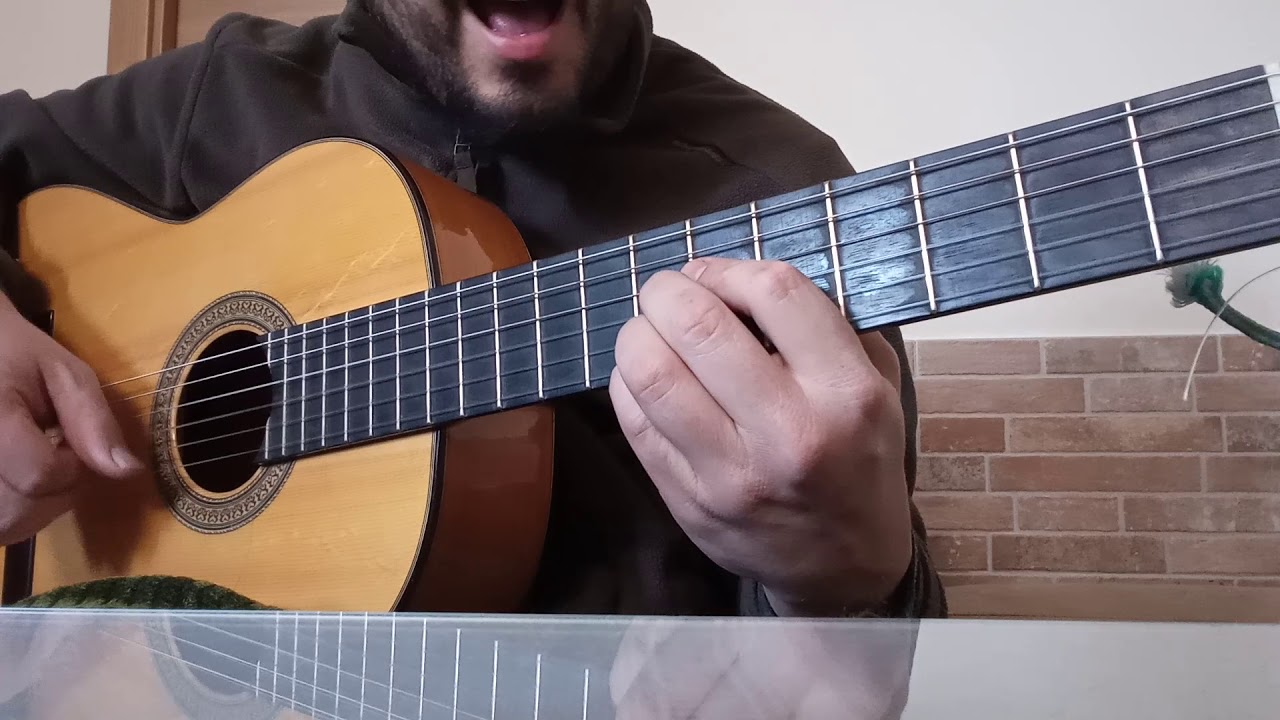 Guitarra Avanzado 58 
