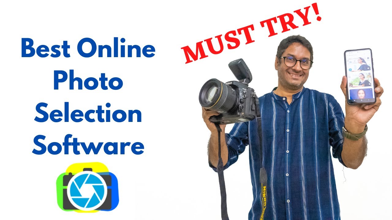 PIX STUDIO PRO - Best Online Photo selection software | Try It For Free