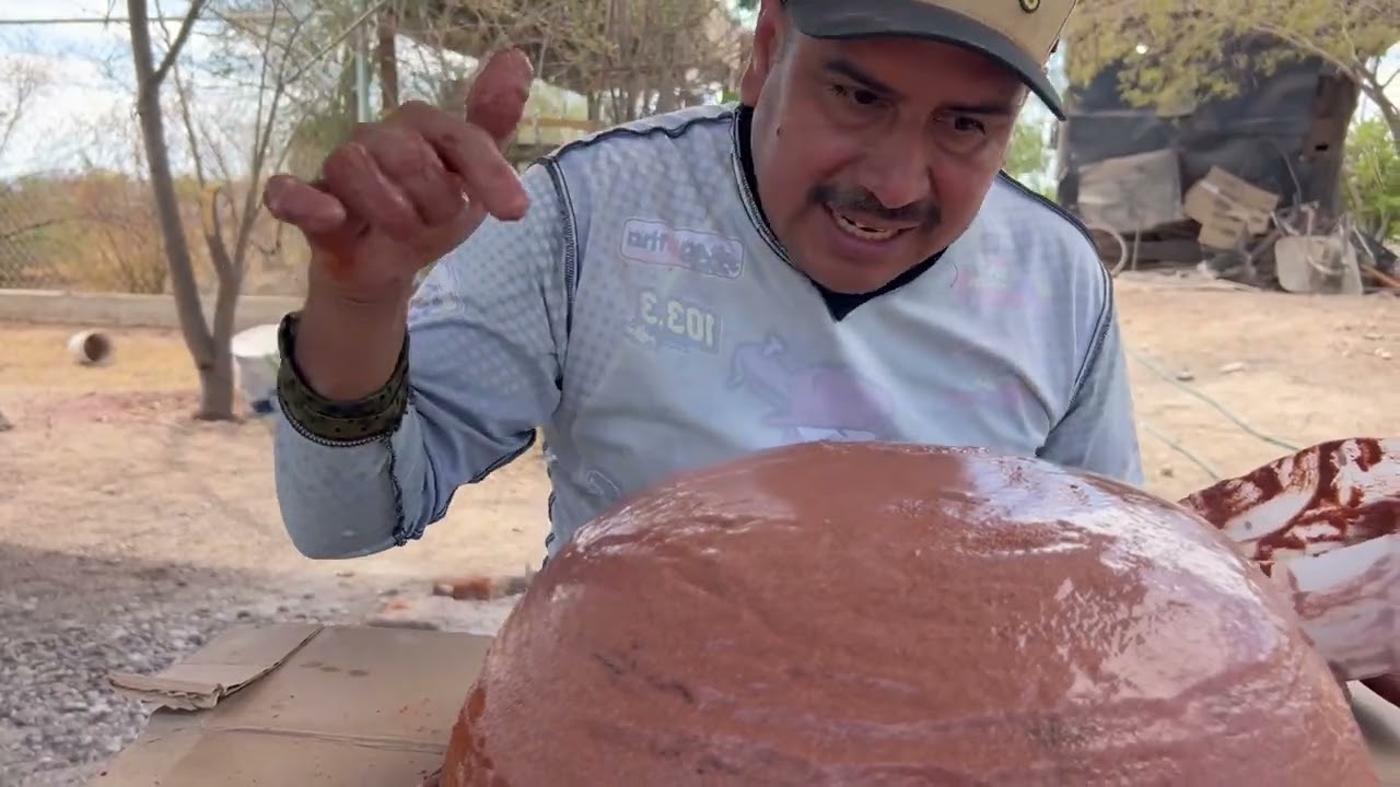 Así se reparan las ollas de barro para volverlas usar de nuevo