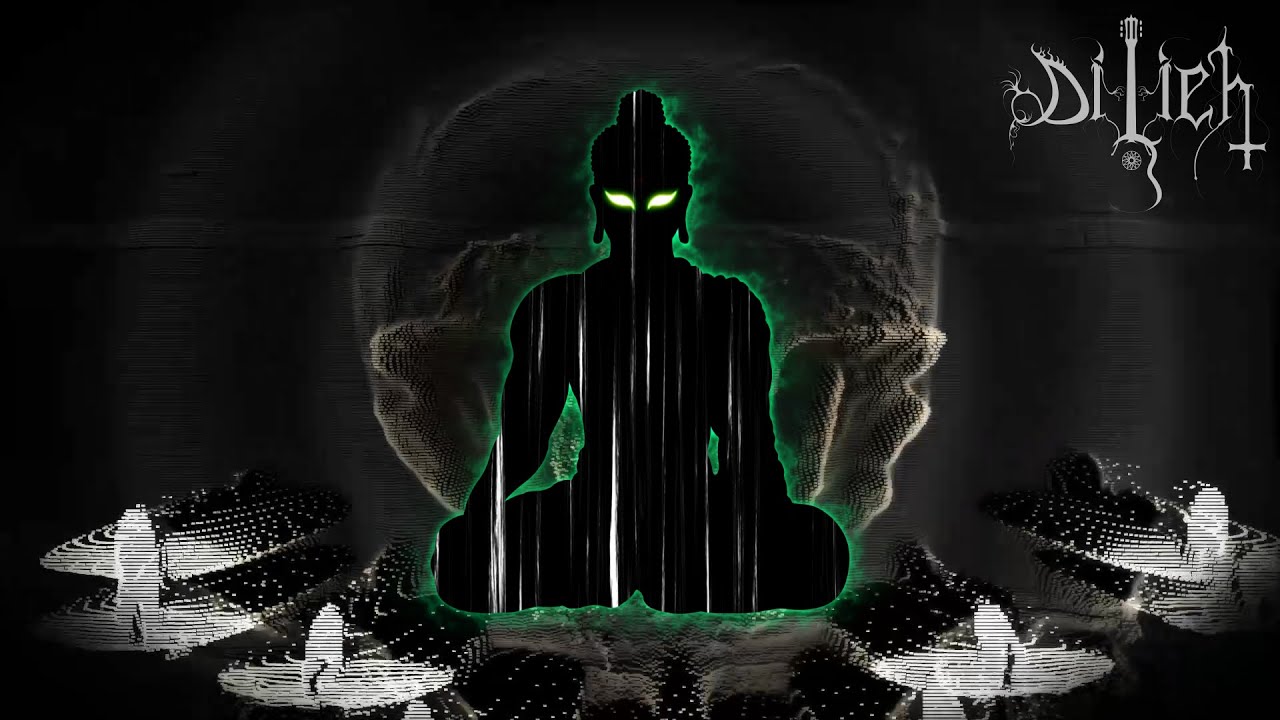 ☯Dilieh Dark Meditation Music - Epic Satanic Mass☯