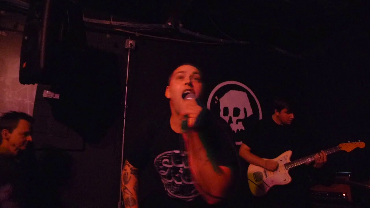 ACRYLICS - February 24th, 2019 @ 1234 Go Records, Oakland, CA  [FULL SET]