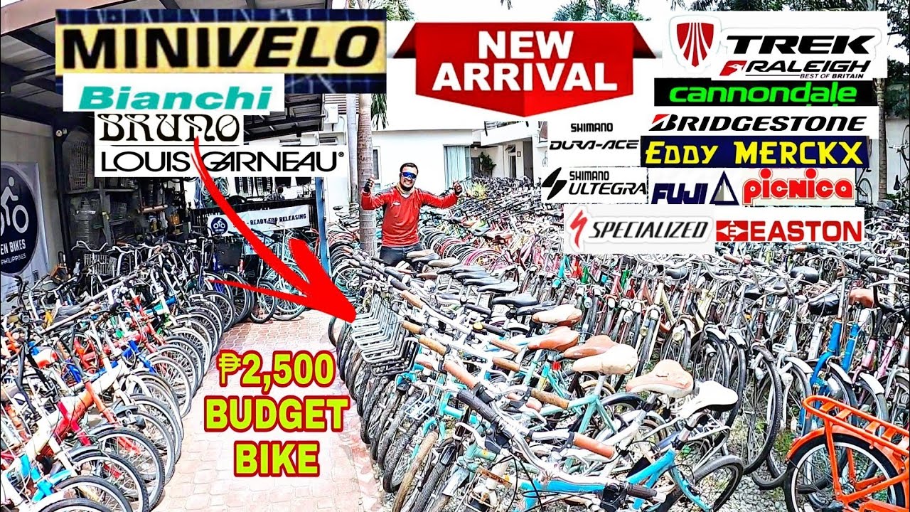 GRABE PANALO MADAMING MAGAGANDA NGAYON NEW ARRIVAL BIKE NI ZEN BIKES! NAKATAYO NA GOOD CONDITION!
