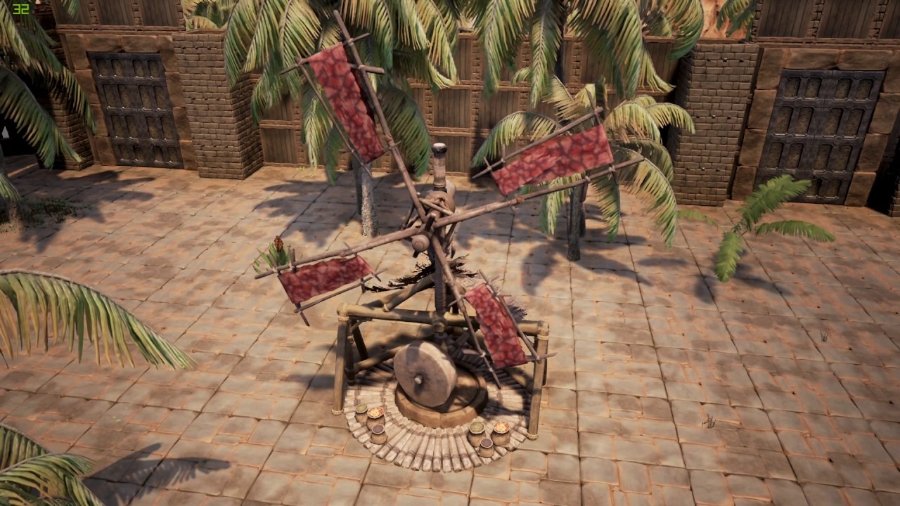 Homebrew+ (Conan exiles Mod)