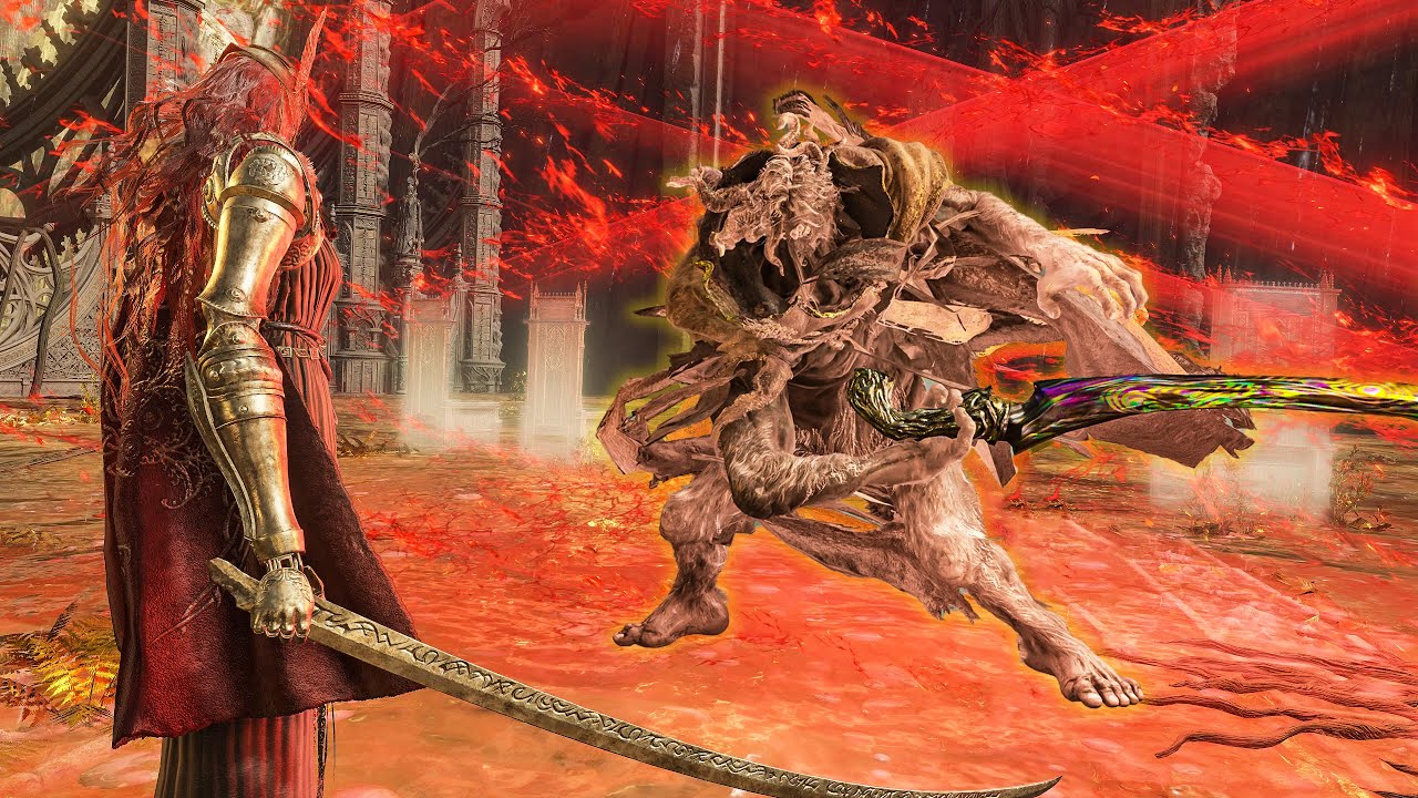 Can ANY Boss Survive Nightreign's Morgott? - Elden Ring Nighteign