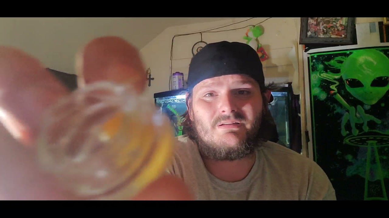 Pineapple Skunk 🍍 Cured Budder by Gleaf my MD Medical Cannabis Reviews