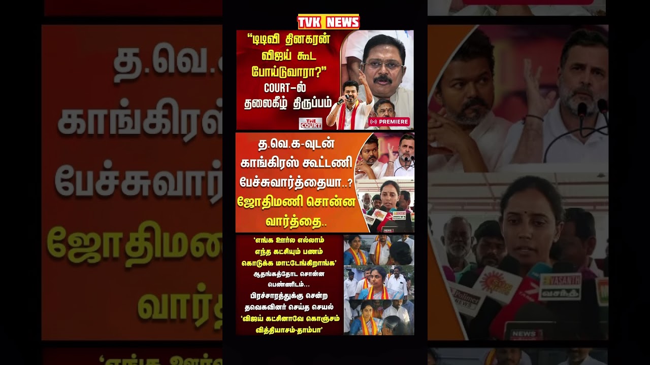 TVK Thalapathy vijay anna | #tvk #dmk #admk #congress #bjp #breakingnews #news #thalapathy  #vijay