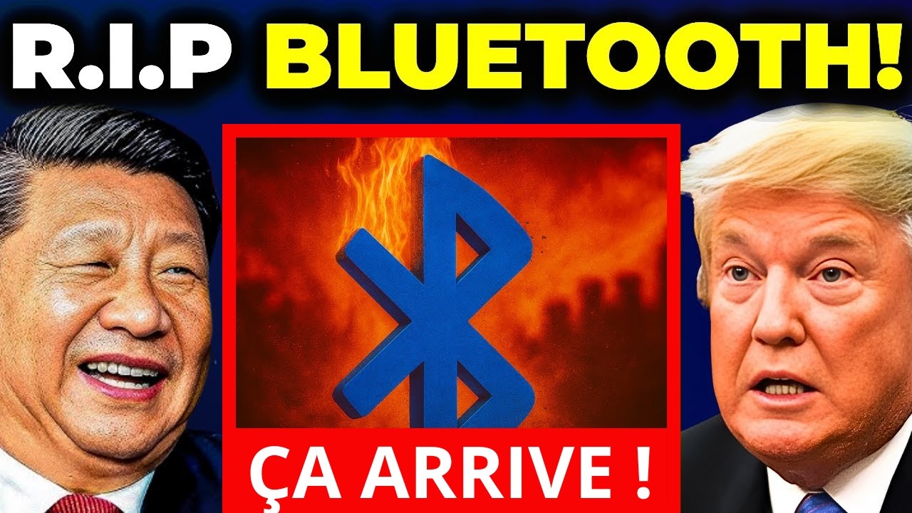 Huawei & Xiaomi enterrent le Bluetooth — malgré les sanctions US !