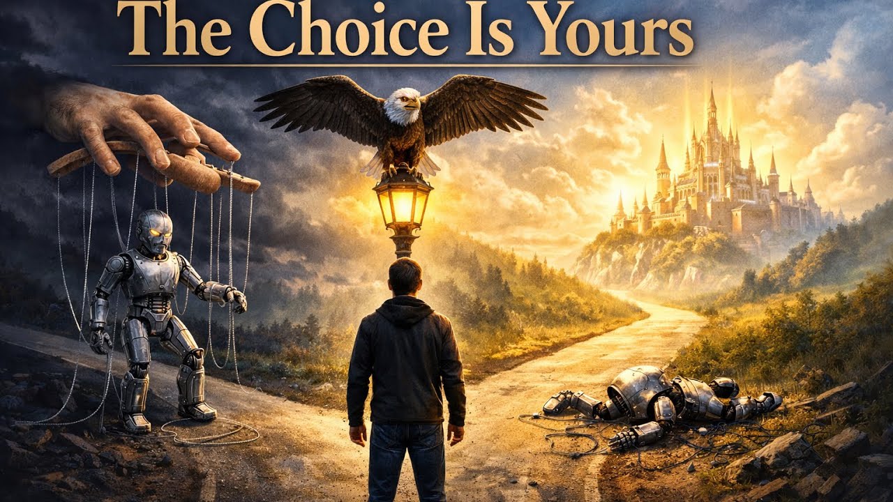 The Choice Is Yours Ep.20