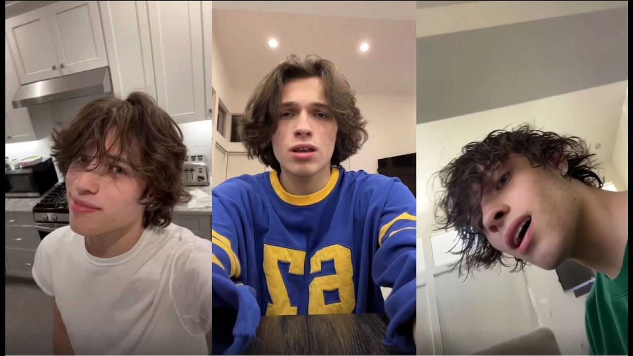 All Chris Sturniolo Tiktoks (not updated)