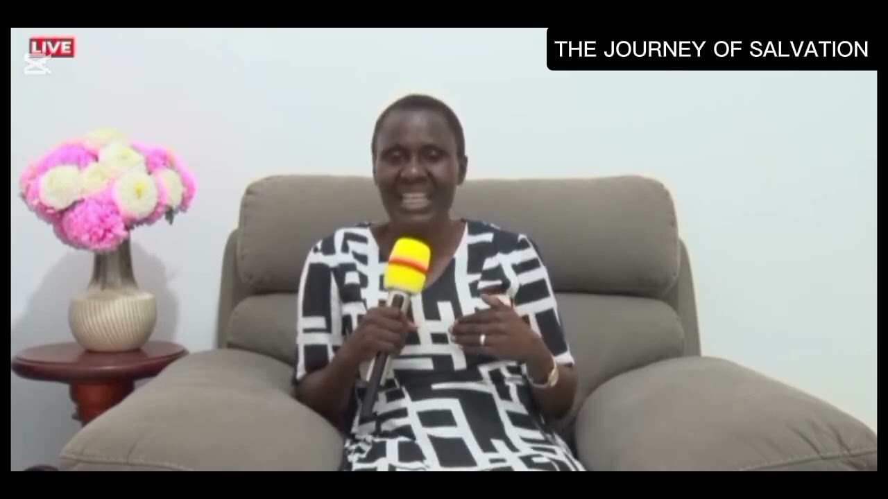 SERVING GOD WITH A BROKEN HEART. BY MUMMY VICKY KINTU