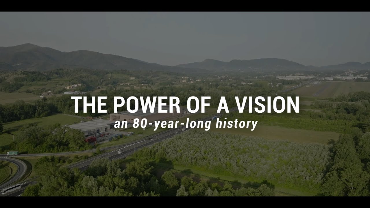 A.Celli Group 80th Anniversary - The Power of a Vision: Act I