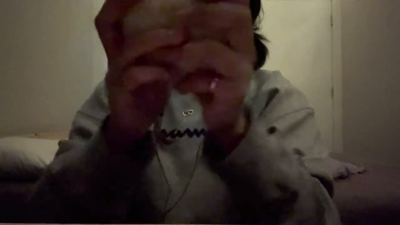 random lofi asmr (hiiiii)