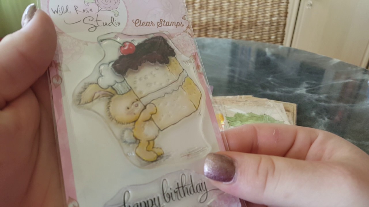 Haul | Gaaaanz viele Stempel