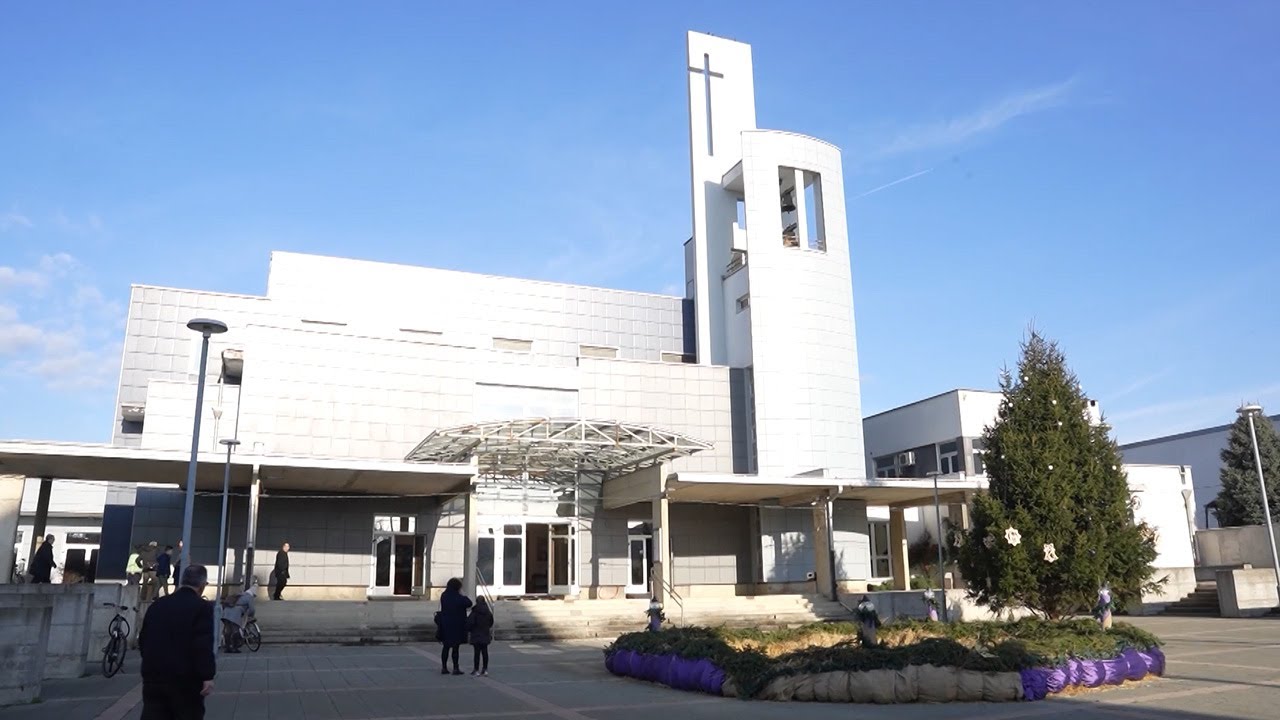 Izdvojeno - Župa sv. Ćirila i Metoda, Osijek