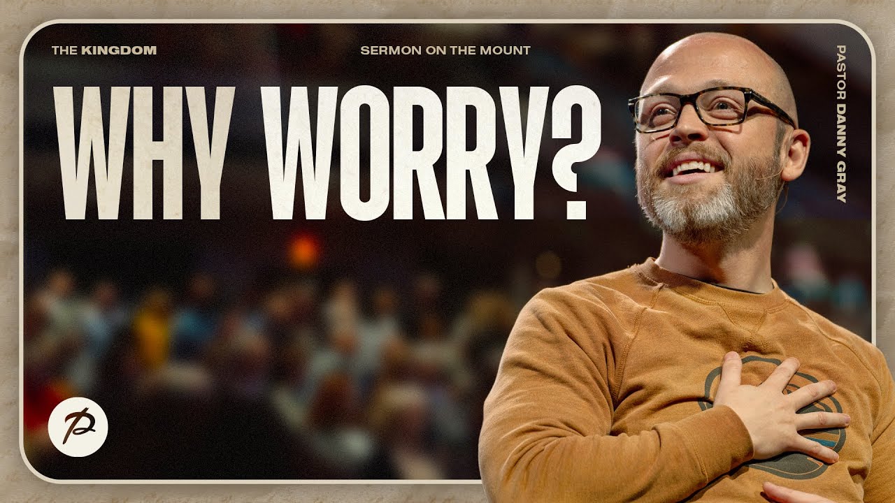 Why Worry? | Pastor Danny Gray | Parkwood Gospel Church