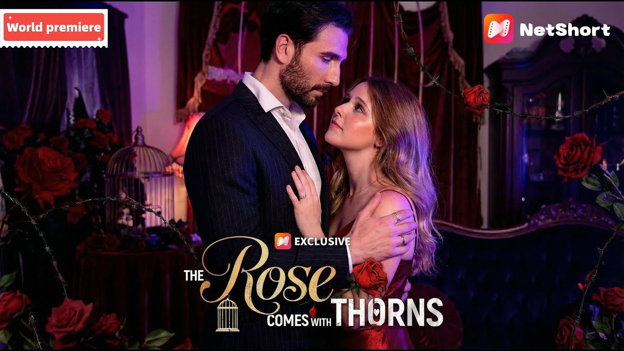 Betrayed after saving him? I’m Blackstone’s owner! 🏦💣【The Rose Comes With Thorns】