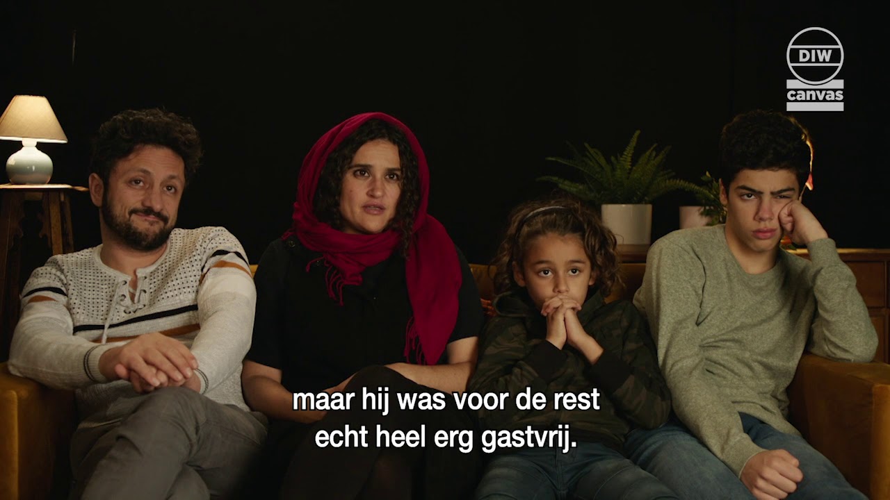 Gastgezin Walter De Donder