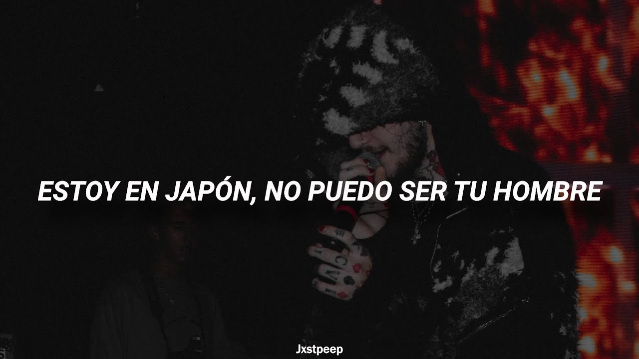 LIL PEEP - Pills On Me (SUB ESPAÑOL)