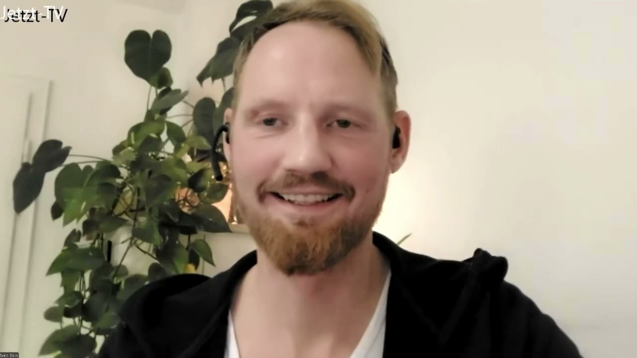 Sven Sein: Eine Einladung zur Klarheit ohne Konzepte in zeitlosen Stille