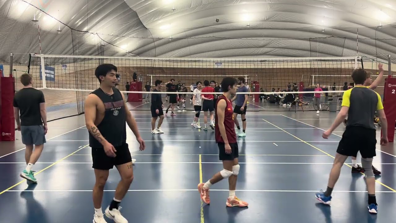 HJ Winter 26 Week 6 Set 1 vs Roman