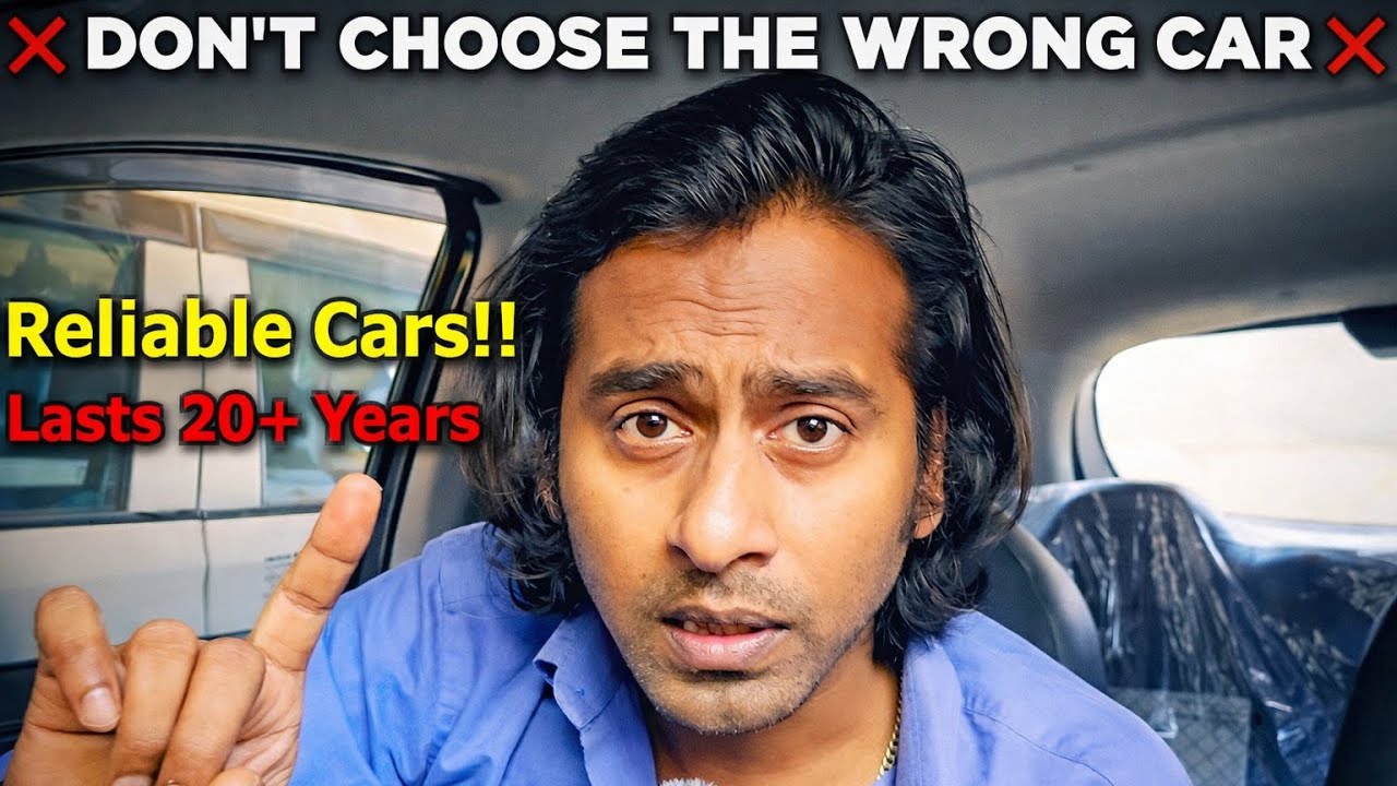 Buying Your First Car? Buy a Strong, Reliable Car That Lasts 20+ Years!