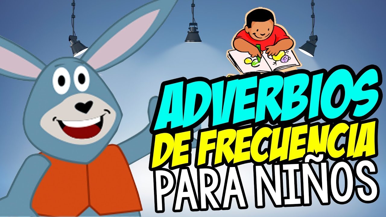 Adverbios de Frecuencia en INGLÉS para niños