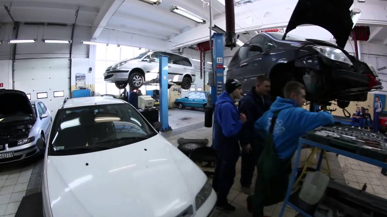 Zespół Szkół Samochodowych Włocławek