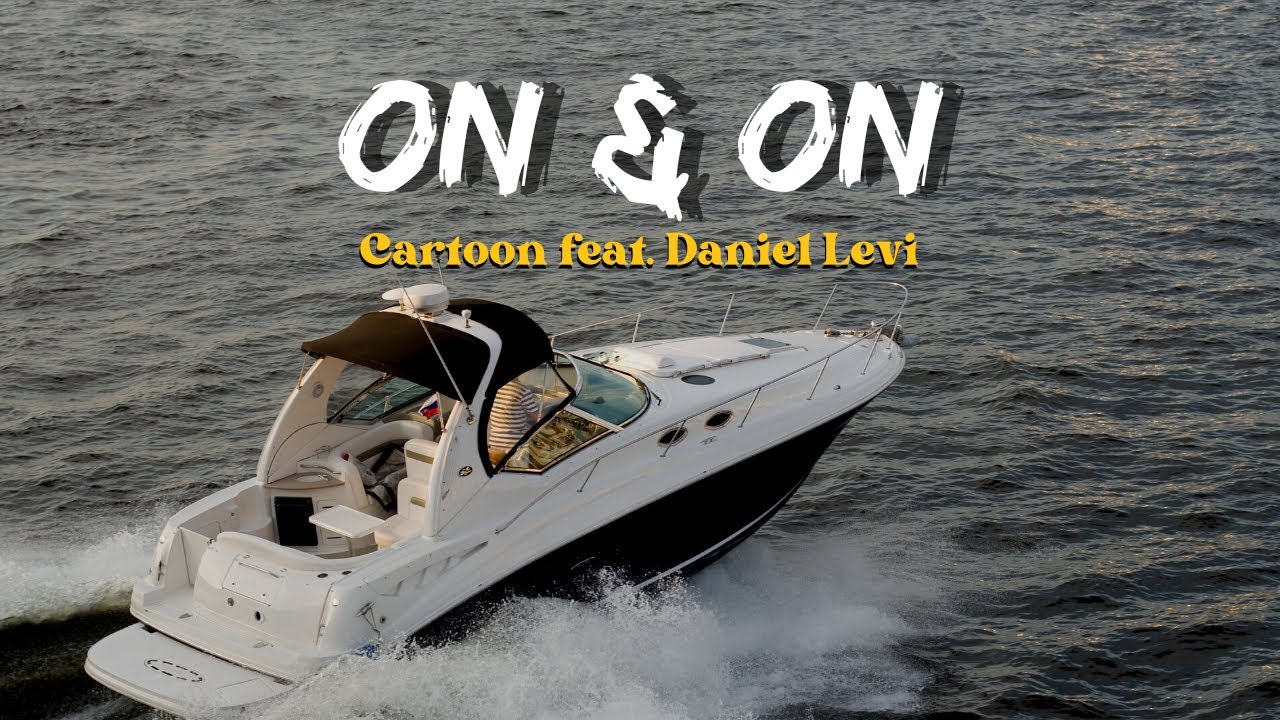 On and On - Cartoon (feat. Daniel Levi) Lyrics