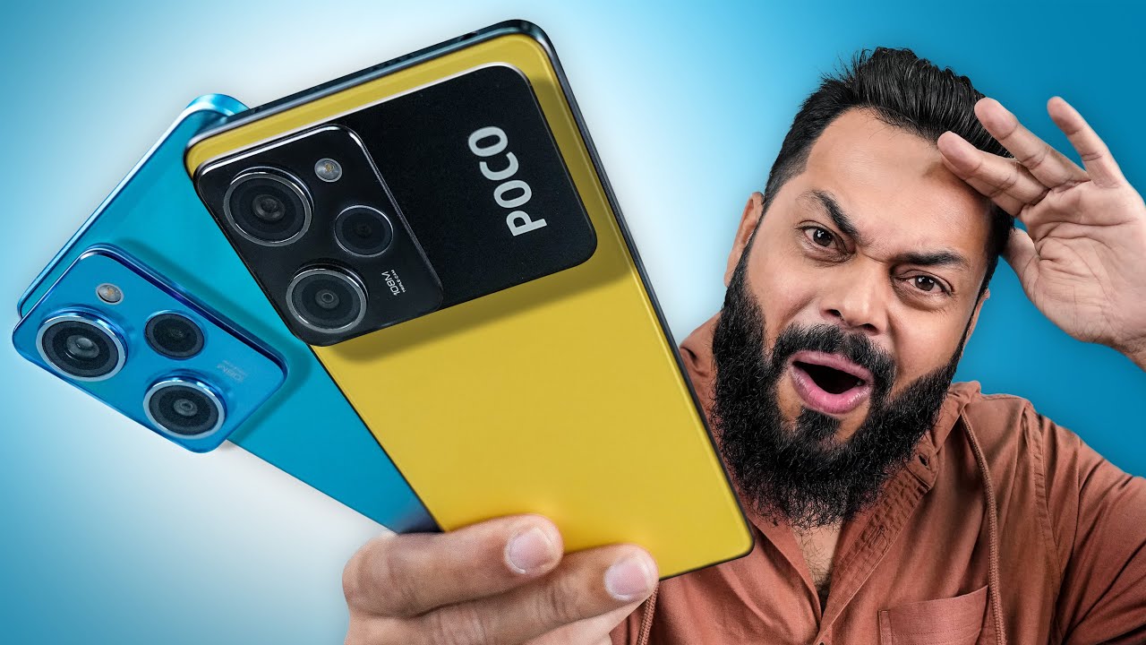 POCO X5 Pro 5G Indian Unit Unboxing & First Impressions⚡Snapdragon 778, 120Hz AMOLED & More