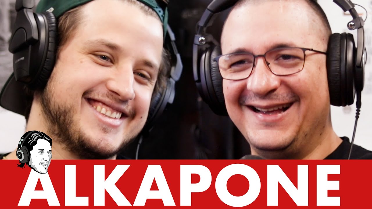 CREATIVO #462 - ALKAPONE | Twitch, Elden Ring, Invertir en FIFA, Animes, Videojuegos Favoritos