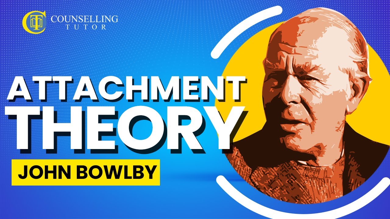 Attachment Theory - John Bowlby