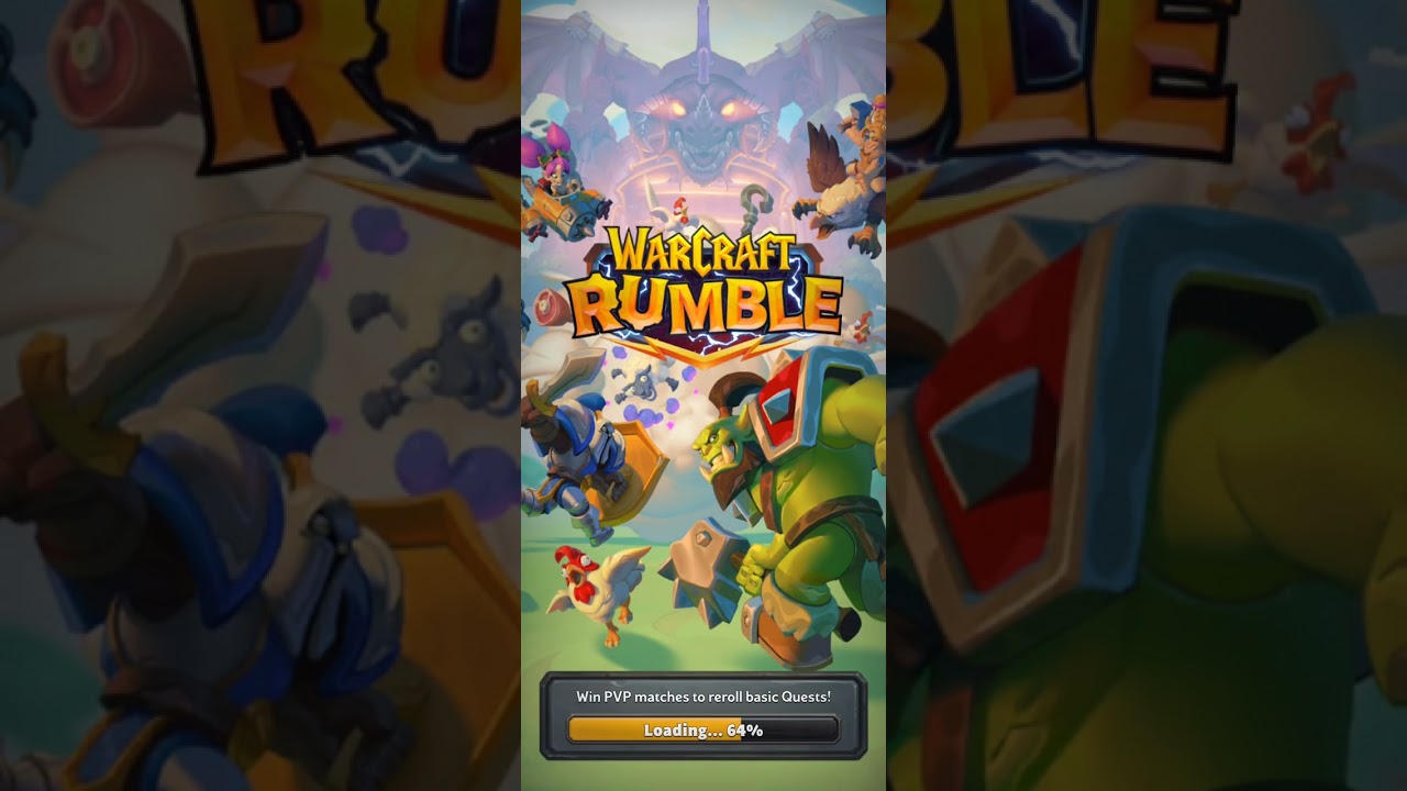 Warcraft rumble ep7