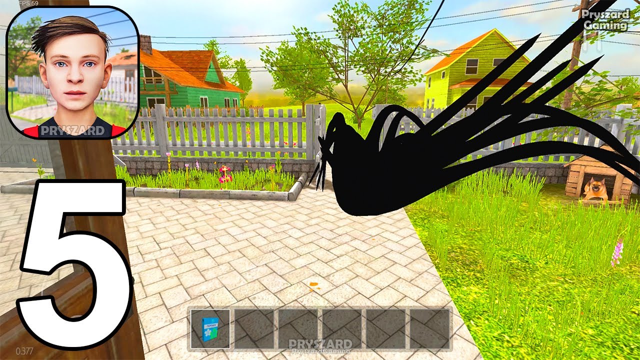 SCHOOLBOY RUNAWAY - Gameplay Part 5 Clot Spawn In House (iOS, Android Gameplay)